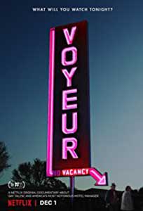Voyeur (2017) Documentar Online Subtitrat