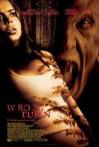 Drum interzis - Wrong Turn (2003) Film Online Subtitrat in Romana