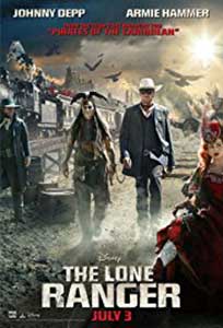 Legenda călăreţului singuratic - The Lone Ranger (2013) Online Subtitrat