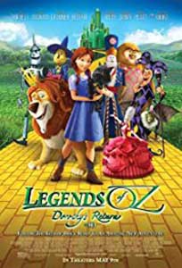 Legends of Oz Dorothy's Return (2013) Film Online Subtitrat