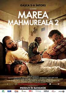 Marea Mahmureala 2 - The Hangover 2 (2011) Film Online Subtitrat