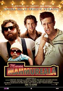 Marea mahmureala - The Hangover (2009) Online Subtitrat