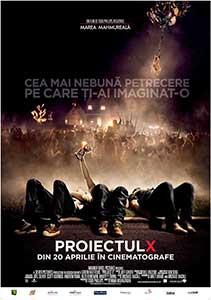 Project X (2012) Film Online Subtitrat