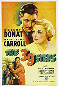 39 de trepte - The 39 Steps (1935) Online Subtitrat in Romana