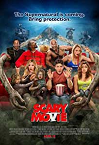 Comedie de groază 5 - Scary Movie 5 (2013) Film Online Subtitrat in Romana