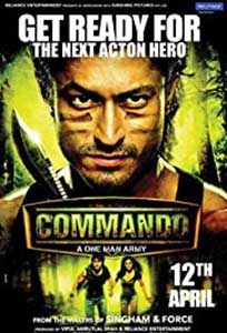 Commando (2013) Film Indian Online Subtitrat in Romana