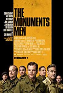 Eroii monumentelor - The Monuments Men (2014) Online Subtitrat