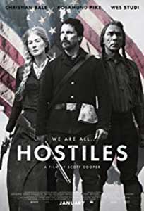 Hostiles (2017) Online Subtitrat in Romana in HD 1080p