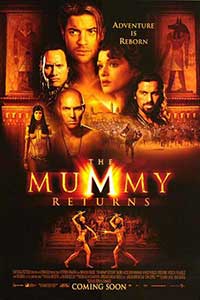 Mumia revine - The Mummy Returns (2001) Online Subtitrat
