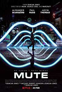 Mute (2018) Film Online Subtitrat
