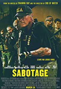 Sabotaj - Sabotage Film Online Subtitrat