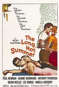 Vara cea lungă şi fierbinte - The Long Hot Summer (1958) Online Subtitrat