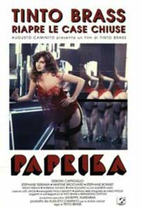 Viata in bordel - Paprika (1991) Film Erotic Online Subtitrat