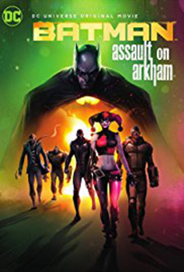 Batman atac la Arkham - Batman Assault on Arkham (2014) Online Subtitrat