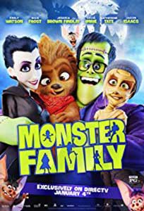 Familia Monstrulescu - Happy Family (2017) Film Online Subtitrat