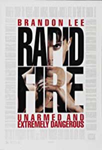 Foc incrucisat - Rapid Fire (1992) Online Subtitrat in Romana