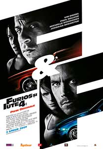 Furios si iute 4 Piese originale - Fast & Furious (2009) Film Online Subtitrat in Romana