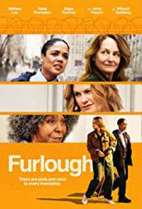 Concediu - Furlough (2018) Film Online Subtitrat in Romana