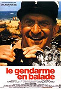 Jandarmul la plimbare - Le gendarme en balade (1970) Online Subtitrat