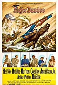 Maiorul Dundee - Major Dundee (1965) Online Subtitrat