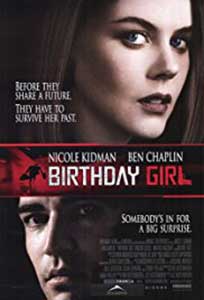 Nevasta la pachet - Birthday Girl (2001) Online Subtitrat