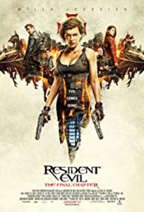 Resident Evil The Final Chapter (2016) Film Online Subtitrat