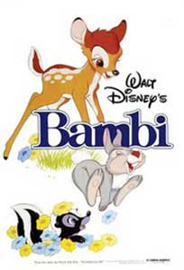 Bambi (1942) Dublat in Romana Online