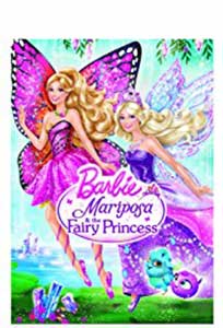 Barbie Mariposa and the Fairy Princess (2013) Dublat in Romana Online