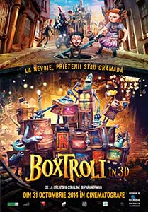 Boxtroli (2014) Dublat in Romana Online