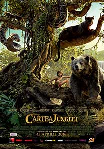 Cartea Junglei (2016) Dublat in Romana Online