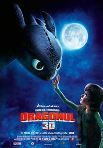 Cum sa iti dresezi dragonul (2010) Dublat in Romana Online