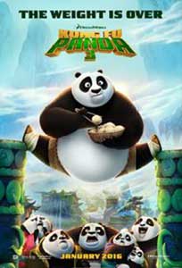 Kung Fu Panda 3 (2016) Dublat in Romana Online