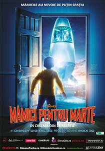 Mamici pentru Marte (2011) Dublat in Romana Online