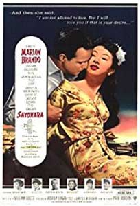 Sayonara (1957) Film Online Subtitrat