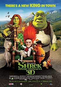 Shrek pentru totdeauna (2010) Dublat in Romana Online
