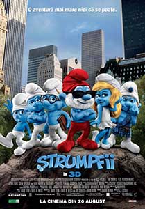 Strumpfii (2011) Dublat in Romana Online