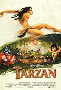 Tarzan (1999) Dublat in Romana Online