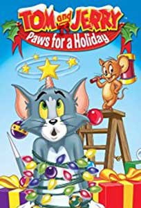 Tom and Jerry Paws for a Holiday (2003) Dublat in Romana Online