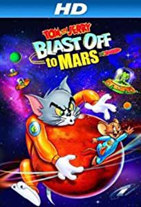 Tom si Jerry Misiune pe Marte (2005) Dublat in Romana Online