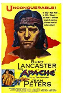 Apas - Apache (1954) Film Online Subtitrat