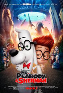 Dl Peabody si Sherman - Mr Peabody & Sherman (2014) Online Subtitrat
