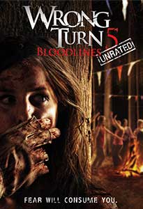 Drum interzis 5 - Wrong Turn 5 (2012) Film Online Subtitrat in Romana