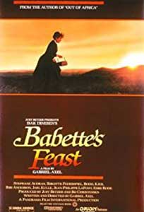 Festinul Babettei - Babette's Feast (1987) Online Subtitrat