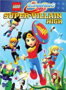 Lego DC Super Hero Girls Super-Villain High (2018) Online Subtitrat
