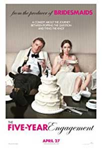 Te mai mariti cu mine - The Five-Year Engagement (2012) Online Subtitrat
