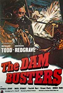 Distrugătorii de baraje - The Dam Busters (1955) Online Subtitrat