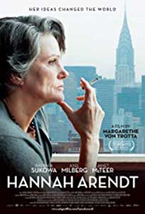Hannah Arendt (2012) Film Online Subtitrat