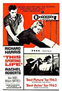 Viata sportiva - This Sporting Life (1963) Online Subtitrat