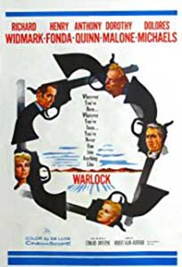 Warlock (1959) Film Online Subtitrat