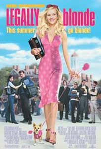 Blonda de la drept - Legally Blonde (2001) Online Subtitrat